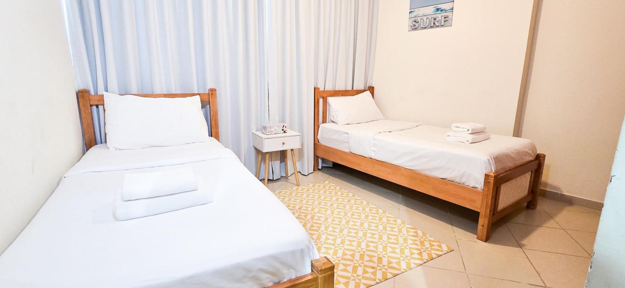 Spacious 2 Bed Apt At Marina High Floor Dubai Exterior foto