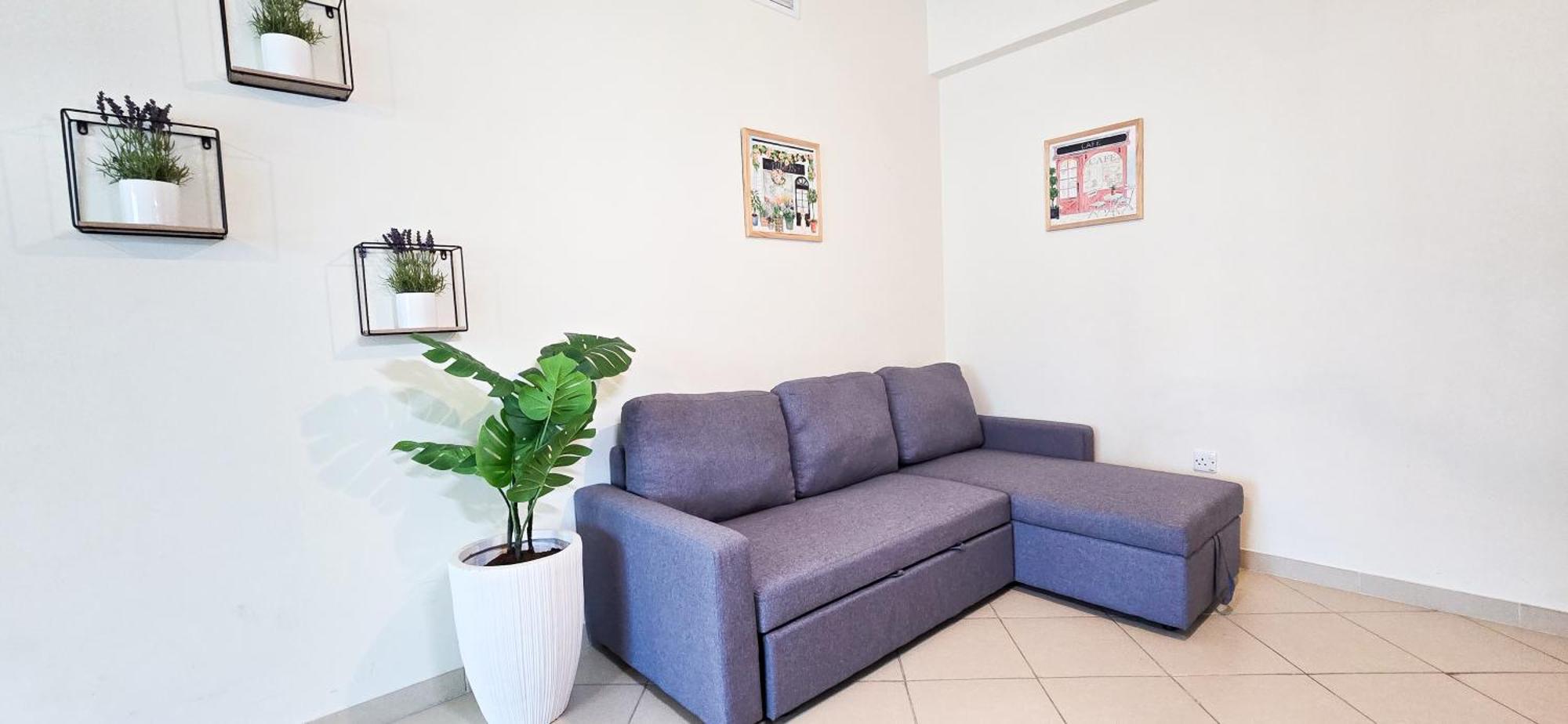 Spacious 2 Bed Apt At Marina High Floor Dubai Exterior foto